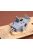 SBS Model - 1/35 Toldi II (B40) corrected turret (with metal gun barrel) - Resin+PE+Brass for Hobby boss