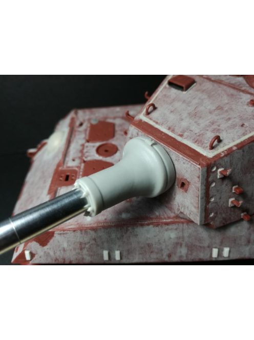 SBS Model - 1/35 Sd.Kfz.182 King Tiger mantlet - Resin for Meng