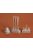 SBS Model - 1/48 P-39 Airacobra propeller set (Curtiss) - Resin for Hasegawa/Eduard