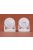 SBS Model - 1/48 Gloster Gladiator wheel set (covered) - Resin for Merit