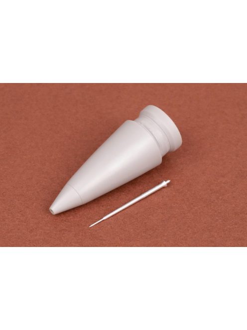 SBS Model - 1/48 F-102 Delta Dagger correct nose + pitot tube