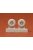 SBS Model - 1/72 P-40N wheels (27" lightweight version) - Resin 