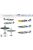 SBS Model - 1/32 Hispano HA-1112 M1L 'Movie Star' decal sheet + resin additional parts - Resin + Decals for Hase