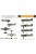 SBS Model - 1/48 Fokker D.XXI (Mercury engine) Finnish Air Force WW II - Decals for Classic Airframes/SH