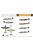 SBS Model - 1/48 Messerschmitt Bf-109F Spanish Air Force - Decals 