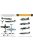 SBS Model - 1/48 Finnish Fighters - Post War Markings - Decals