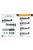SBS Model - 1/72 Gloster Gladiator in Swedish service VOL.II - Decals for Airfix
