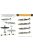 SBS Model - 1/72 Messerschmitt Bf-109G-6 Hungarian Air Force WW II VOL.I - Decals 