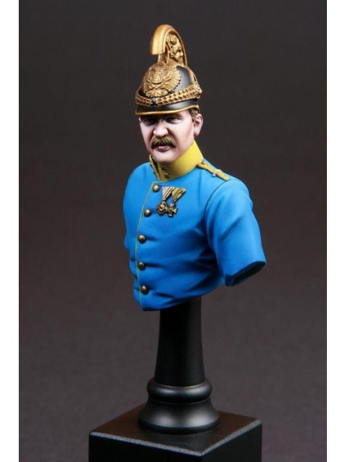 SBS Model - 1/16 Austro-Hungarian Dragoon Officer WW I - Resin
