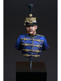   SBS Model - 1/16 Austro-Hungarian Hussar Officer WW I VOL.I (k.u.k. Husarenregiment „Graf Nádasdy“
