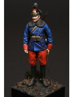 SBS Model - Austro-Hungarian Uhlan Trooper WW I - Resin