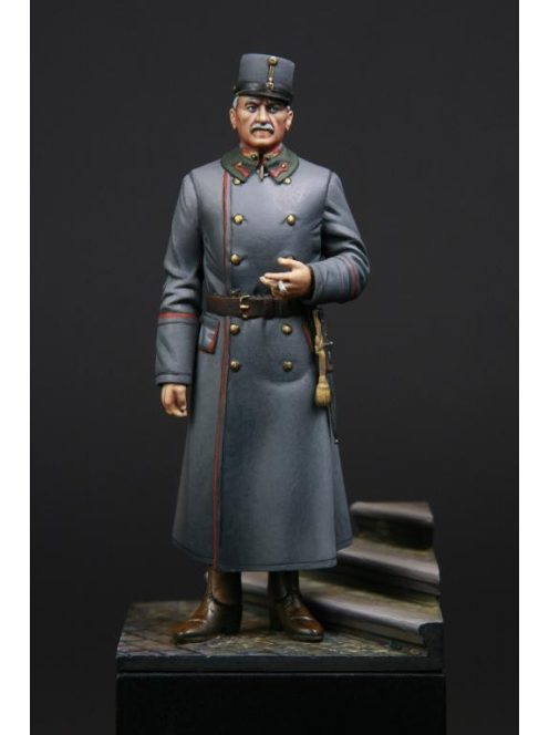 SBS Model - Austro-Hungarian General WW I VOL.I. (Alexander Szurmay) - Resin