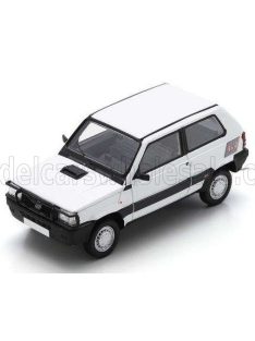 Schuco - FIAT PANDA 4x4 1989 WHITE