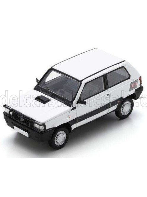 Schuco - FIAT PANDA 4x4 1989 WHITE