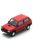Schuco - FIAT PANDA 4x4 1989 RED
