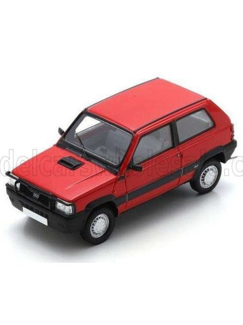 Schuco - FIAT PANDA 4x4 1989 RED