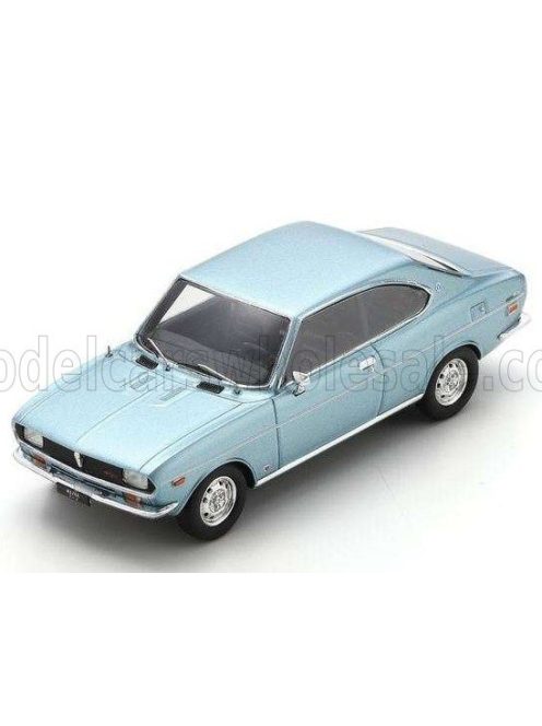 Schuco - MAZDA RX-2 1970 LIGHT BLUE
