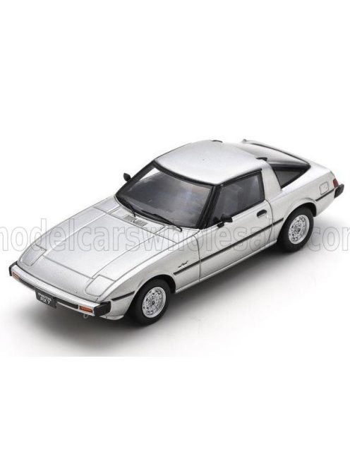 Schuco - MAZDA SAVANNA RX-7 1978 SILVER