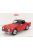 Schuco - Triumph Tr5 Spider Closed 1968 Red Black