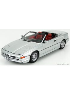 Schuco - Bmw 850Ci Cabriolet Open 1990 Silver