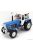 Schuco - Fortschritt Zt300 Tractor 1964 Light Blue Grey