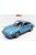 Schuco - Porsche 911 Coupe 1974 Blue