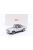 Schuco - MERCEDES BENZ 280SL PAGODA SPIDER (W113) 1968 SILVER BLACK