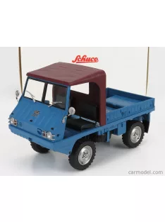 Schuco - Steyr-Puch Pkw Pick-Up 1975 Blue