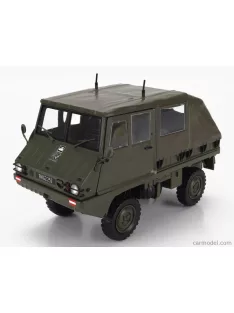   Schuco - Steyr-Puch Haflinger Funkwagen Obh 1975 Military Green