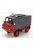 Schuco - Steyr-Puch Haflinger Feuerwehr 1975 Red Grey