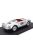 Schuco - PORSCHE 550A SPIDER N 130 1954 JAMES DEAN - LITTLE BASTARD - CON VETRINA - WITH SHOWCASE SILVER