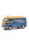 Schuco - 1:18 Volkswagen Vw T1B Panel Van Vw Customer Service Blue/Yellow, 1952