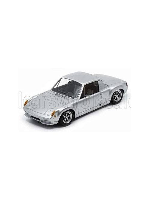 Schuco - PORSCHE 916 1972 SILVER