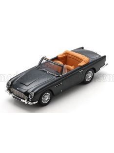   Schuco - ASTON MARTIN DB5 VOLANTE CABRIOLET OPEN 1964 GREY MET