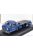 Schuco - Mercedes Benz Racing Car Transporter Truck Rennwagen 1955 Blue