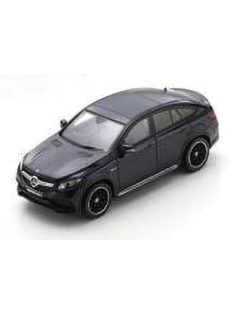   Schuco - MERCEDES BENZ GLE-CLASS 63 COUPE (X253) 2016 CAVANSITE BLUE