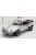Schuco - Porsche 911 930 Turbo Coupe 1977 Silver