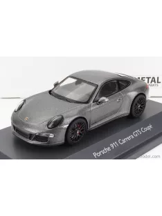 Schuco - Porsche 911 991 Carrera Gts Coupe 2014 Grey