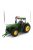 Schuco - JOHN DEERE 8400 TRACTOR 1992 GREEN YELLOW