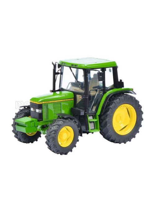 Schuco - JOHN DEERE 6100 TRACTOR 2015 GREEN YELLOW