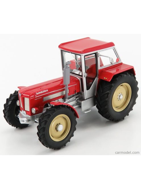 Schuco - Schlueter Super 950V Tractor Closed 1966 Red