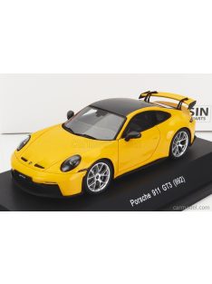 Schuco - 1:43 Porsche 992 Gt3 Signal Yellow 2022