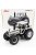 Schuco - LAMBORGHINI 1356DT TRACTOR 1987 WHITE BLACK