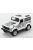 Schuco - Land Rover Defender 90 Safari 1999 White Black