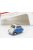 Schuco - BMW ISETTA 1960 BLUE WHITE