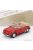 Schuco - Volkswagen Beetle Kafer Maggiolino Cabriolet Open 1955 Red