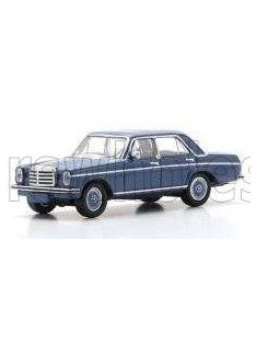 Schuco - MERCEDES BENZ 200D (W114) SEDAN 1968 BLUE