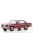 Schuco - MERCEDES BENZ 200D (W114) COUPE 1968 RED