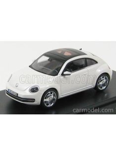 Schuco - Volkswagen New Beetle 2012 White