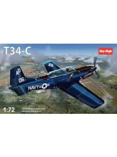 Sky High - T-34C Turbomentor